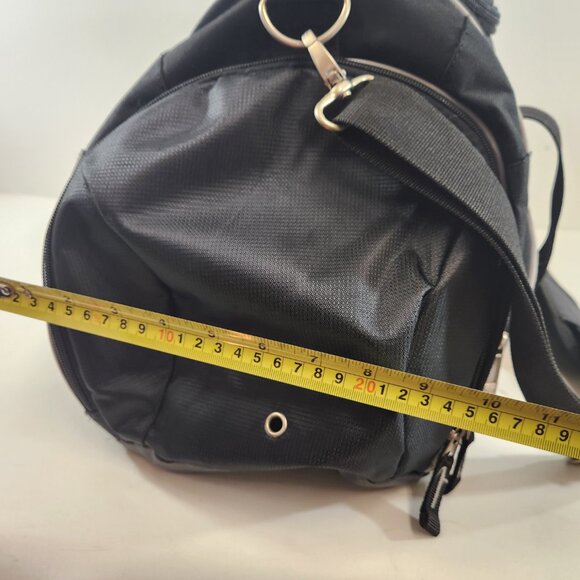 Ogio Crunch Gym Duffel Bag Black 41L - Picture 12 of 12